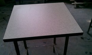 Buy cheap Adjustable height for pedestal, assembly agility Calcium Silicate Panel from wholesalers