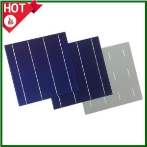 Buy cheap Taiwan brand 156mm*156mm poly-crystalline silicon solar cells with 3BB / 4BB A product