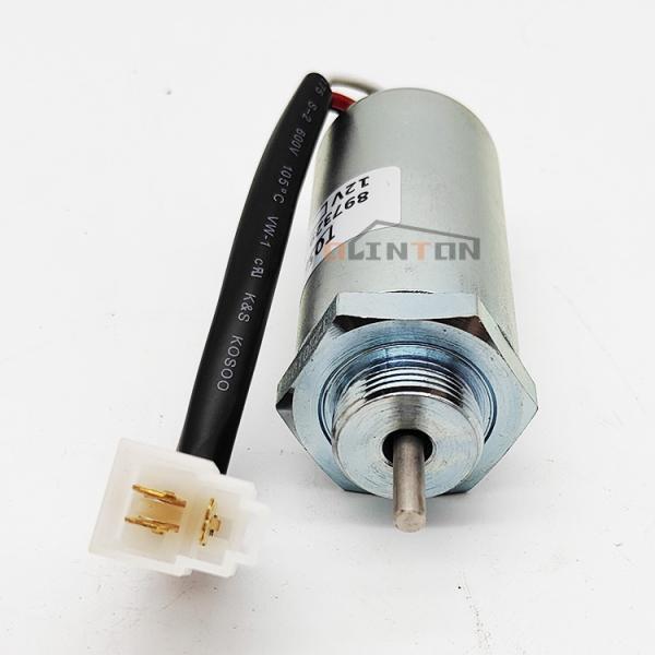 Engine Stop Solenoid 897329-5680 For Hitachi Isuzu 3LD1 3LD2 4LE1 Perfect Replacement