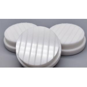 Buy cheap 9.6 Dielectric Alumina Oxide Ceramic For Thermal Conductivity from wholesalers