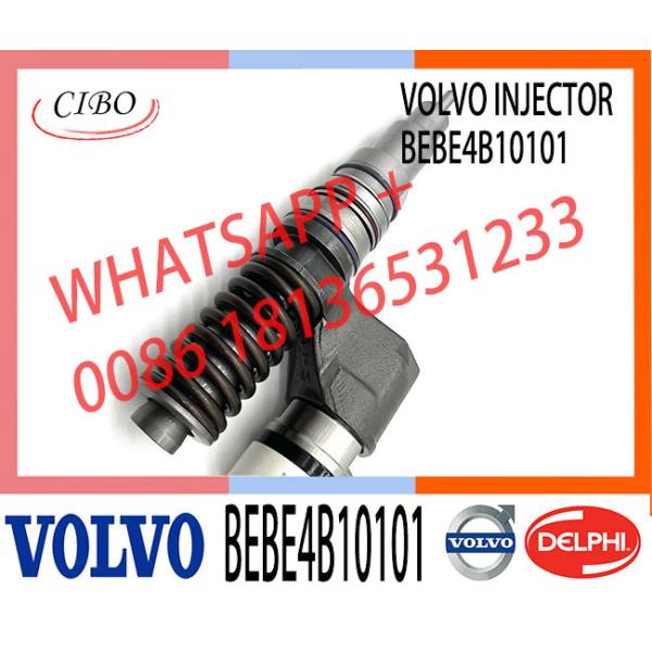 Buy cheap FH12 D12 EURO SPEC Engine Electronic Unit Injector BEBE4B10101 BEBE4E10001 3964820 8113177 from wholesalers