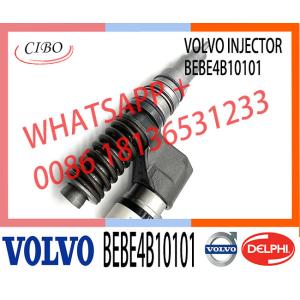 Buy cheap FH12 D12 EURO SPEC Engine Electronic Unit Injector BEBE4B10101 BEBE4E10001 3964820 8113177 from wholesalers