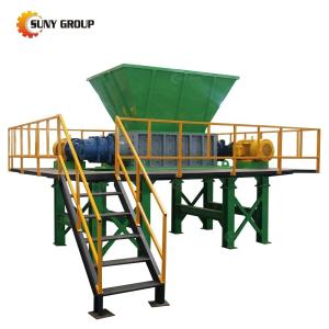 Buy cheap Multifunctional Cardboard Shredder Machine for Versatile Waste Processing from wholesalers