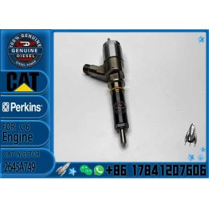 Buy cheap High Quality Diesel Fuel Injector 2645A753 2645A746 2645A749  306-9390 310-9067 2645A751 320-0655 320-0688 from wholesalers