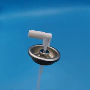 Buy cheap One-inch Metered Aerosol Valve Optimized for High-Speed Aerosol Filling Lines from wholesalers