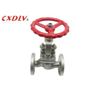 Flanged Globe Valve for Different Industrial and Commercial Applications