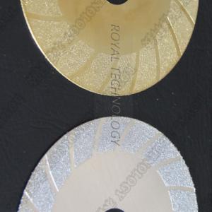 100mm Hand Held Faucet Grinding Machine 5L Tank With Clockwise Rotation