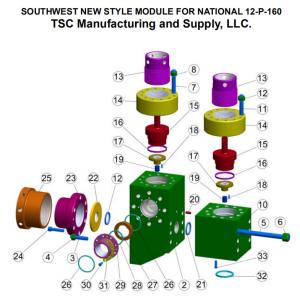 Buy cheap MP16 MUD PUMP, MUD PUMP FOR OILWELL DRILLING, WEATHERFORD MUD PUMP, MP5 MUD PUMP, MP10 MUD PUMP, MP13 MUD PUMP from wholesalers