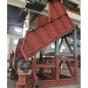 Buy cheap Plc Control Industrial Shredder Machine Blade Length 1200 -  2500mm Available from wholesalers
