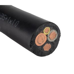 Buy cheap Rubber Insulated Cable Heavy Duty Rubber Insulated Flexible Cable CE Certificate H07rn-F H05rn-F from wholesalers