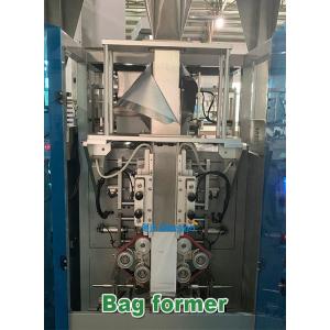 40 Bag / Min Multihead Weighing 5g Sugar Packaging Machine