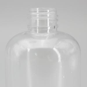 Buy cheap PET Plastic 129mm 250ml Plastic Spray Bottles Bulk from wholesalers