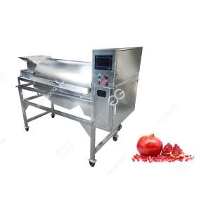 Buy cheap 3t / h Pomegranate Peeling Machine , Pomegranate Aril Separator Machine from wholesalers
