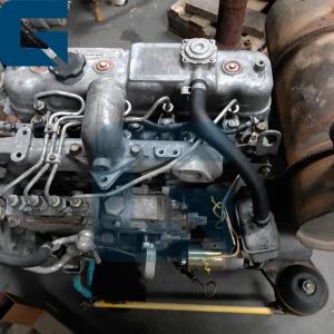 Buy cheap Excavator ISUZU  Engine 4JG1 Complete Engine Assy from wholesalers