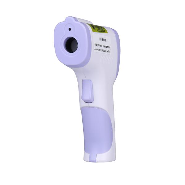 Buy cheap Medical Digital Smart Non Contact Handheld Infrared Thermometer With 12 Months Warranty from wholesalers