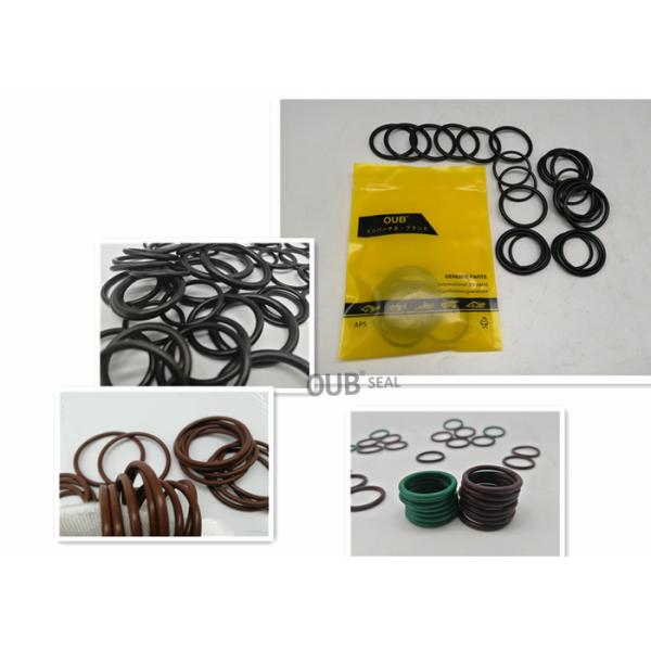 Buy cheap 07000-12095 07000-12100 KOMATSU O-Ring Seals for motor hydralic travel motor main pump from wholesalers