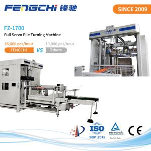 High Speed Multi Layer Palletizer Paper Processing Machinery OEM ODM