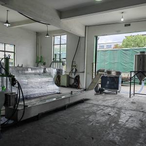 Lvdao 180mm screw machine high output high quality with electromechanical