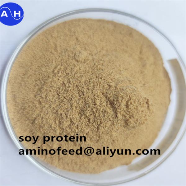 Quality Enzymatic Process Soybean Source Amino Acid Protein Feed For Animal Feed Production for sale