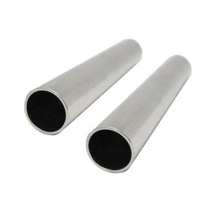 Buy cheap Mill Finish 7075 T6 Aluminum Pipe Seamless Carbon Steel Pipe For Building product