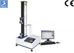 Buy cheap Portable Electric Desktop Tensile Strength Testing Machine 0.1～500 Mm / min Speed from wholesalers
