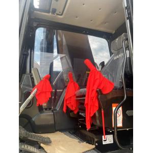 Multi-Functional Operations Used Sany Excavator SY335H with Quick Attachment