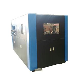 Pet Plastic Bottle Making Machine Customized Automatic for Beverage