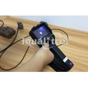 Buy cheap Front View Omnidirectional Bending Borescope Inspection Camera For Boilers Inspection from wholesalers