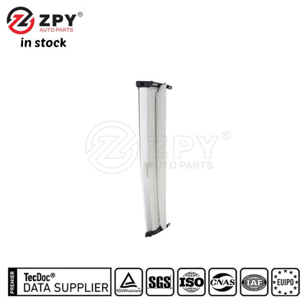 ZPY 3GG8773074XZ gray sunroof shade assembly improved for Porsche Panamera
