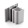 Buy cheap High Strength Customized Width Computerized Numerical Control Aluminium Extrusion from wholesalers