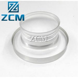 ±.0.05mm 122mm Length CNC Plastic Machining