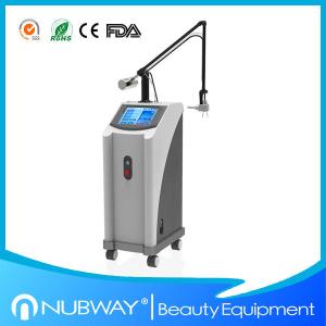 Buy cheap Rf Co2 Fractional Laser, High Quality Rf Fractional Laser,Skin Rejuvenation,Skin Renewing from wholesalers