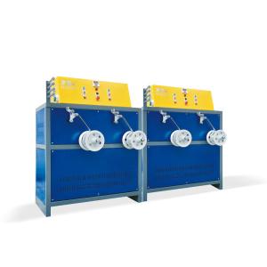 Buy cheap Packaging tape manufacturing equipment  PP strapping equipment  and Automatic packing and winding machine from wholesalers