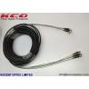 Buy cheap Lc To Fc 4 Core Outdoor Fiber Optic Patch Cable RRU 0.2dB Army Field from wholesalers