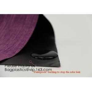 Buy cheap Odorless Bag Sample Smell proof Stash Storage Pouch & Case for Herbs Smelly Accessories,Storage Pouch & Case Carbon Line from wholesalers