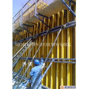 China formwork, Concrete Wall Formwork, Doka Wall formwork, vertical formwork