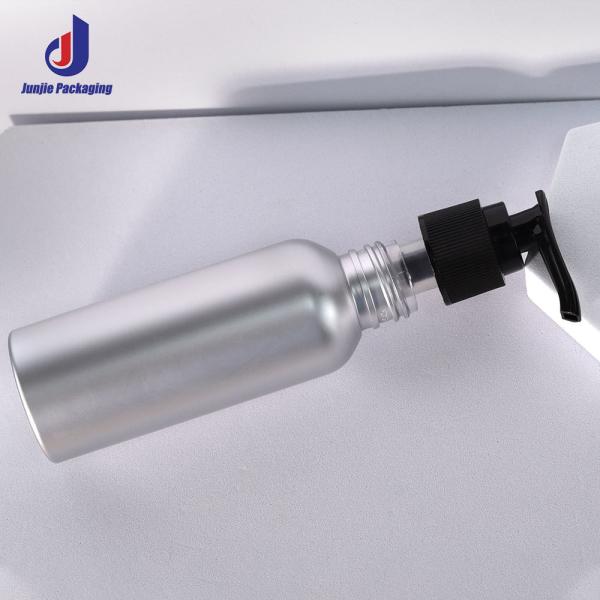 Buy cheap Aluminum Travel Spray Bottle Mini Reusable Perfume Bottle Cosmetic Container from wholesalers