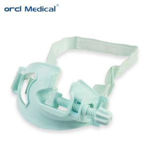 Buy cheap Medical Accessories Factory Price PVC Nasal Airway Disposable Endotracheal Tube Holder High Safety Intubation Fixator from wholesalers