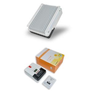 Buy cheap LCD Display 48v 60a Mppt Charge Controller With Light Control Time Control from wholesalers