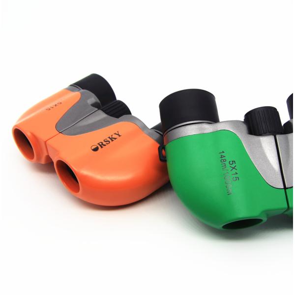 High Definition High Quality Long Distance Paul Lightweight Travel Binoculars