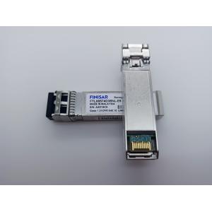 Buy cheap FTLX8574D3BNL 10G SFP Module 400m 850nm SFP Transceiver from wholesalers