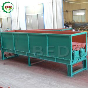 Buy cheap 11KW Wood Peeling Machine Customizable 6400*1310*1550mm from wholesalers