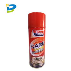 Buy cheap Aerosol Carburetor Choke  Brake Cleaner Spray from wholesalers