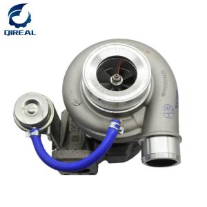 Buy cheap Excavator turbocharger 4314752 for E329D2 C7.1 engine from wholesalers