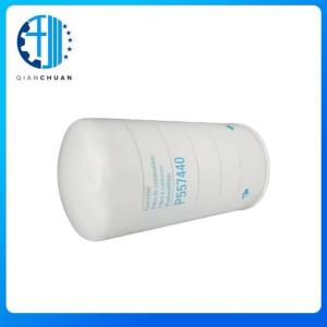 Diesel Filter Element Spin-on Fuel Filter P557440 P550106 P558000 FUL001 PF185