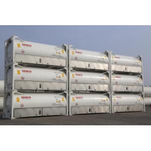 High Safety LPG Tank Semi Trailer For Secure And Efficient Transportation Of
