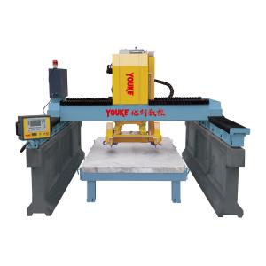 Buy cheap Longitudinal CNC Lathe Copying Machine For Marble Cutting product