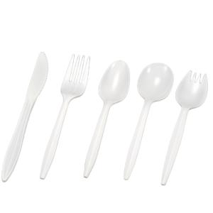 Buy cheap CPLA Biodegradable Cutlery Composable Airline Cutleries Disposable Biodegradable Cutlery from wholesalers