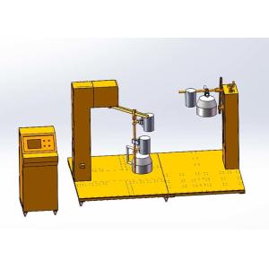 Buy cheap IEC 60335-2-15 Figure 109&110 Kettle Handle Strength Test Machine Mechanical Strength Testing from wholesalers