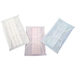 Buy cheap Perfect Fitting Non Woven Face Mask Lightweight With Elastic Earloop product